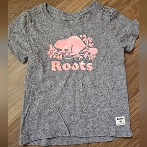 Roots Toddler Tshirt 3T
